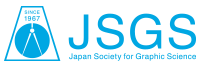 Organized by Japan Society for Graphic Science